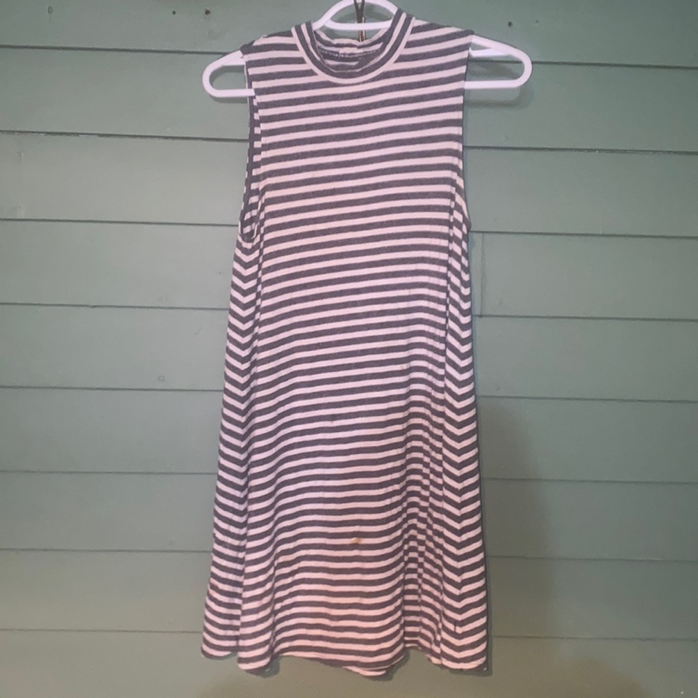 Striped dress